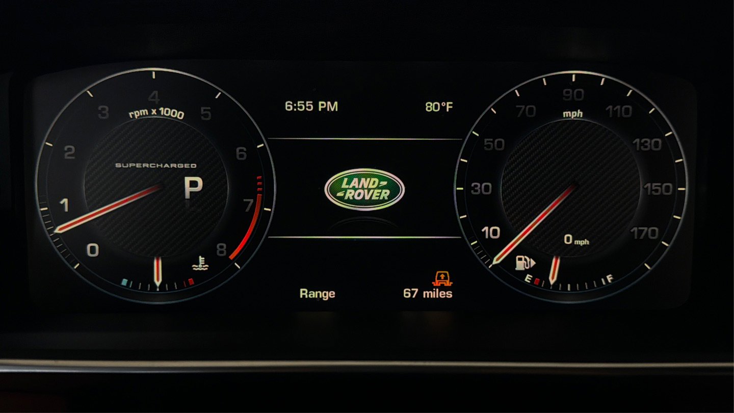 Used 2015 Land Rover Range Rover Autobiography AWD/4WD image 12