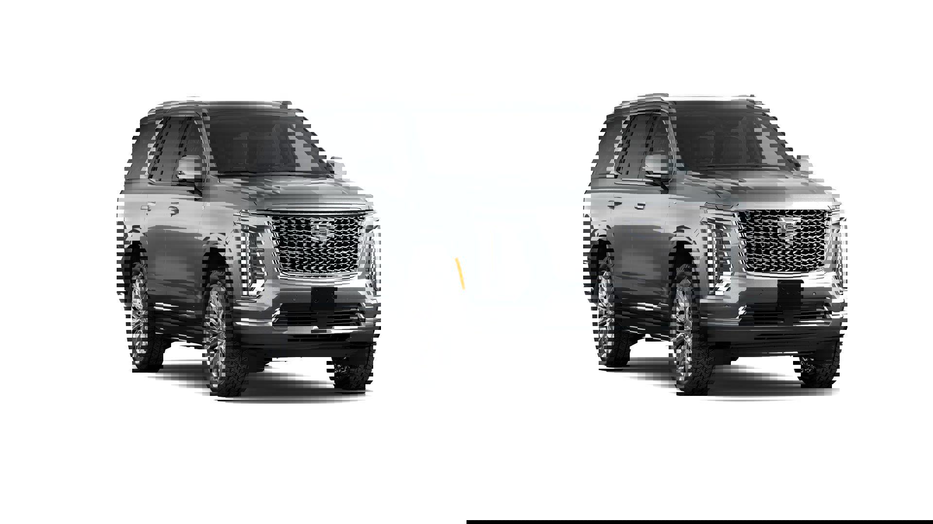 New 2026 Cadillac Escalade Platinum Luxury w/ LPO, Radiant Package image 9