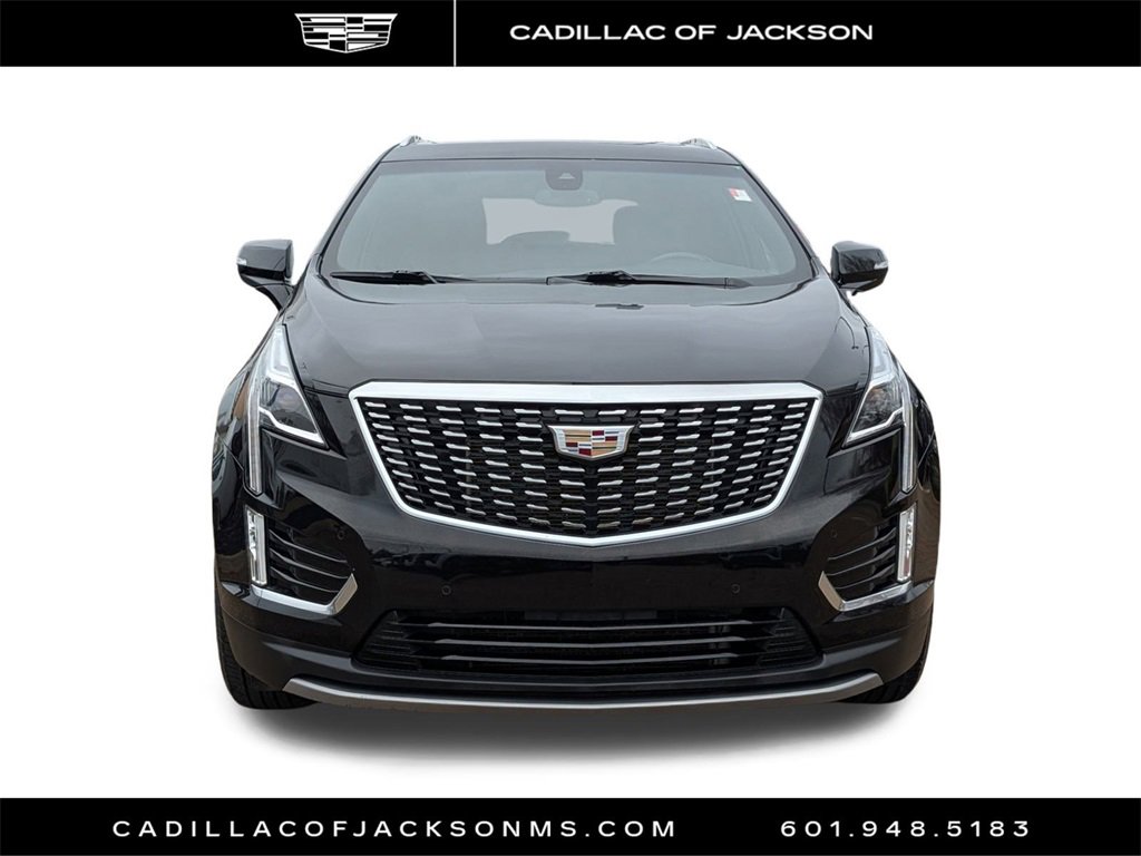 Used 2020 Cadillac XT5 Premium Luxury w/ LPO, Floor Liner Package image 3