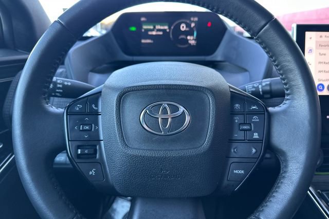Certified 2023 Toyota bZ4X Limited image 29