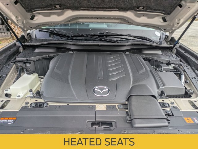 Used 2025 MAZDA CX-90 3.3 Turbo w/ Preferred Package AWD/4WD image 13