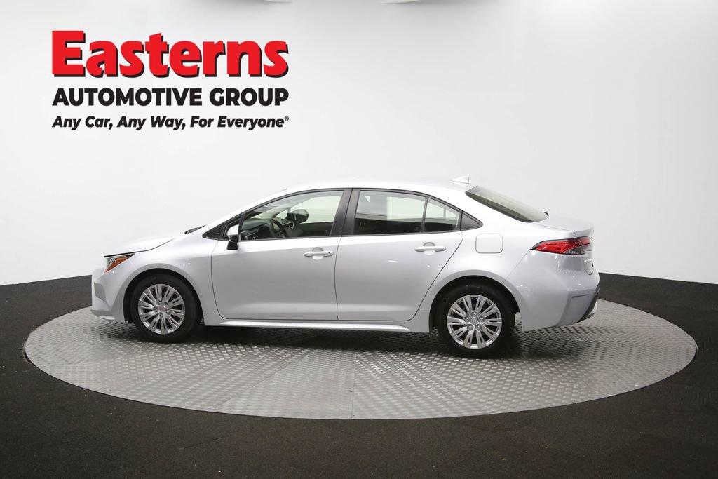 Used 2022 Toyota Corolla LE FWD image 61