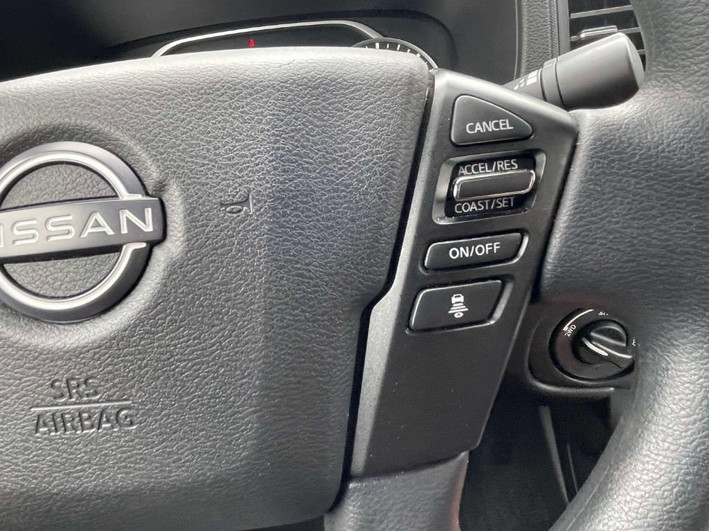 Used 2024 Nissan Frontier S w/ Technology Package AWD/4WD image 24