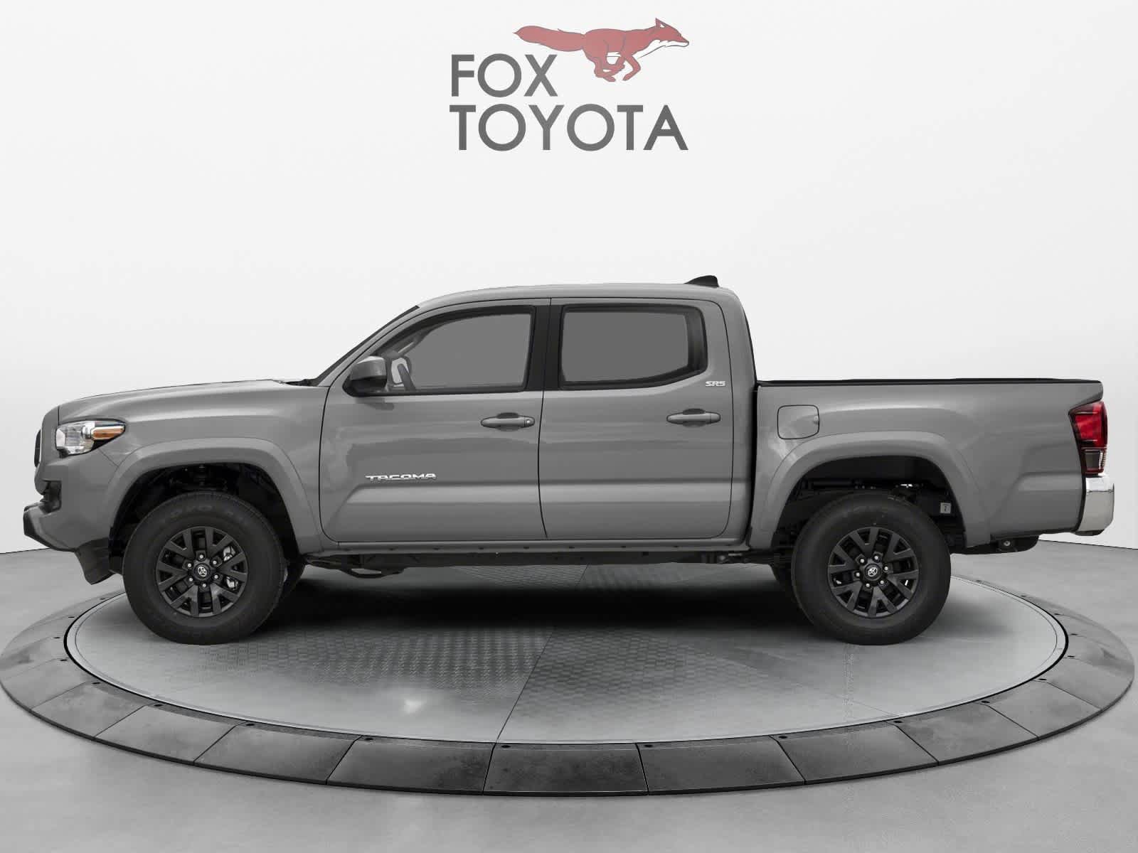 Used 2022 Toyota Tacoma SR5 AWD/4WD image 3