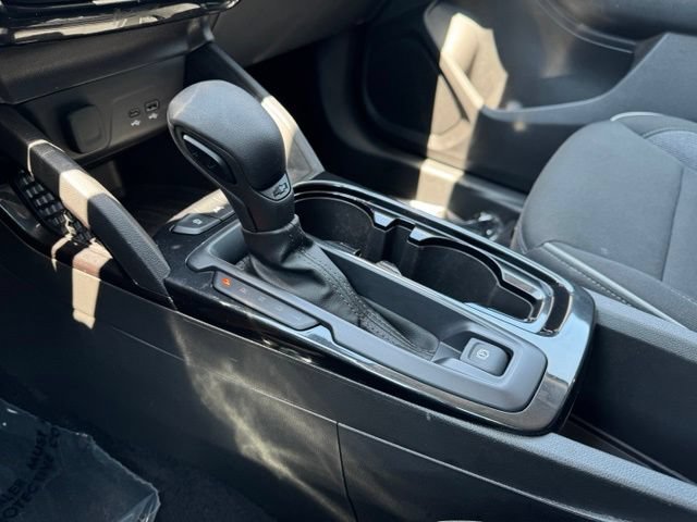 Certified 2025 Chevrolet TrailBlazer LT AWD/4WD image 19