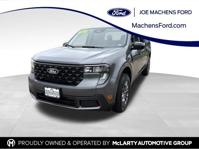 Used 2025 Ford Maverick XLT w/ XLT Luxury Package AWD/4WD image 1