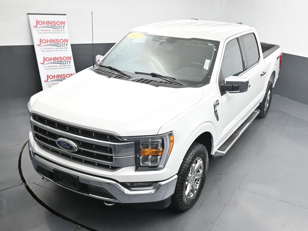 Used 2023 Ford F150 Lariat image 12