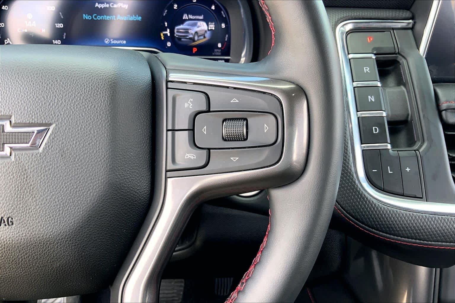 Used 2024 Chevrolet Tahoe RST w/ Luxury Package AWD/4WD image 25