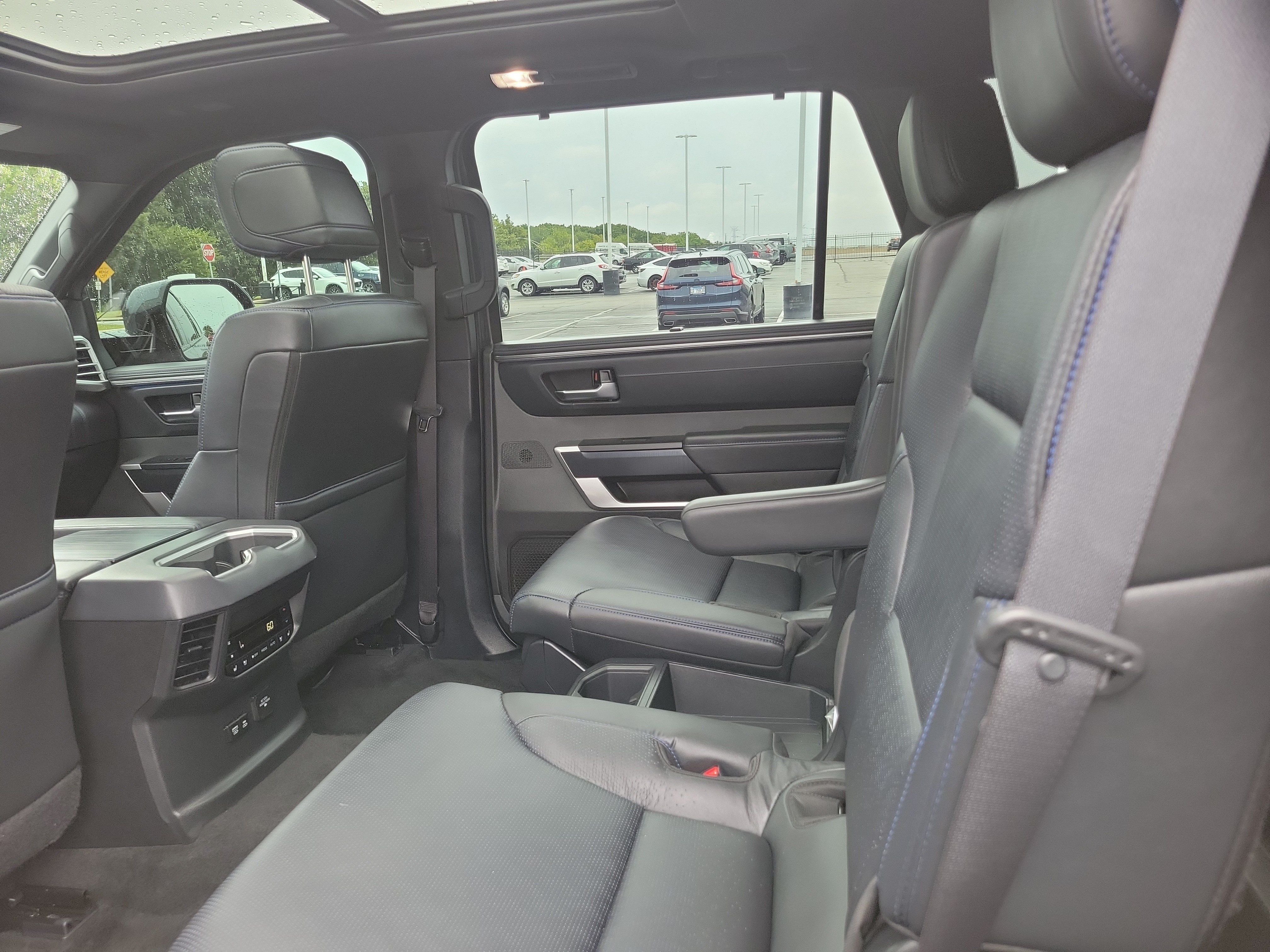 Certified 2024 Toyota Sequoia Platinum AWD/4WD image 17