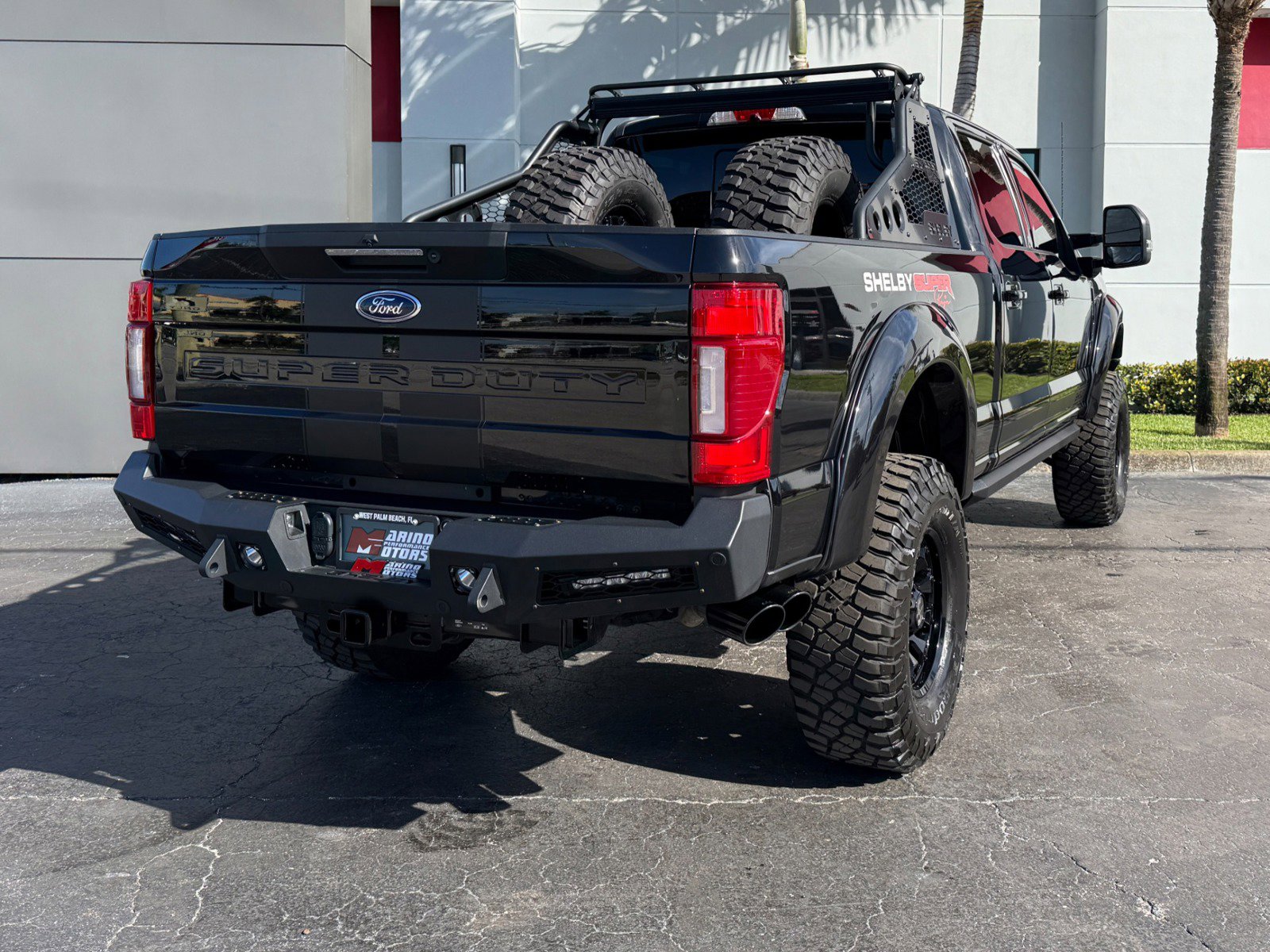 Used 2022 Ford F250 Lariat w/ Lariat Ultimate Package AWD/4WD image 21