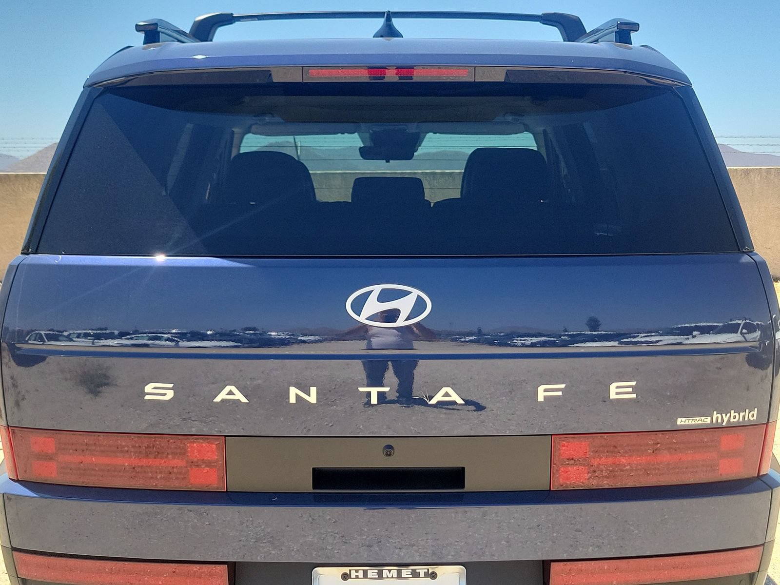 New 2026 Hyundai Santa Fe SEL AWD/4WD image 19