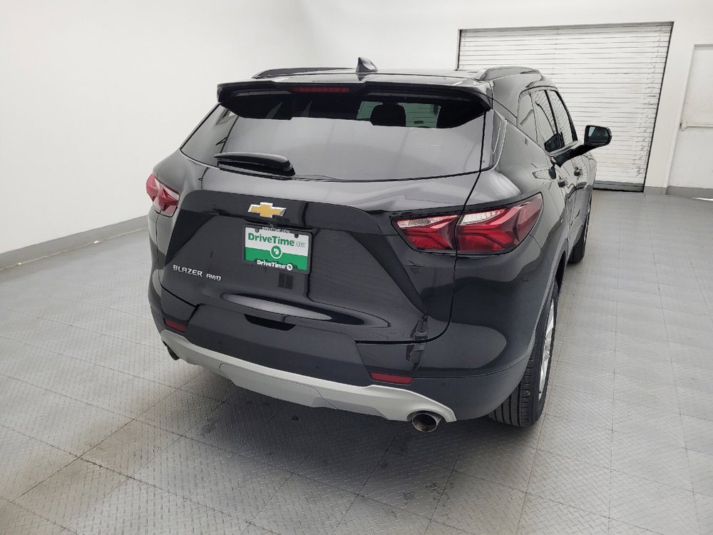 Used 2021 Chevrolet Blazer LT AWD/4WD image 7