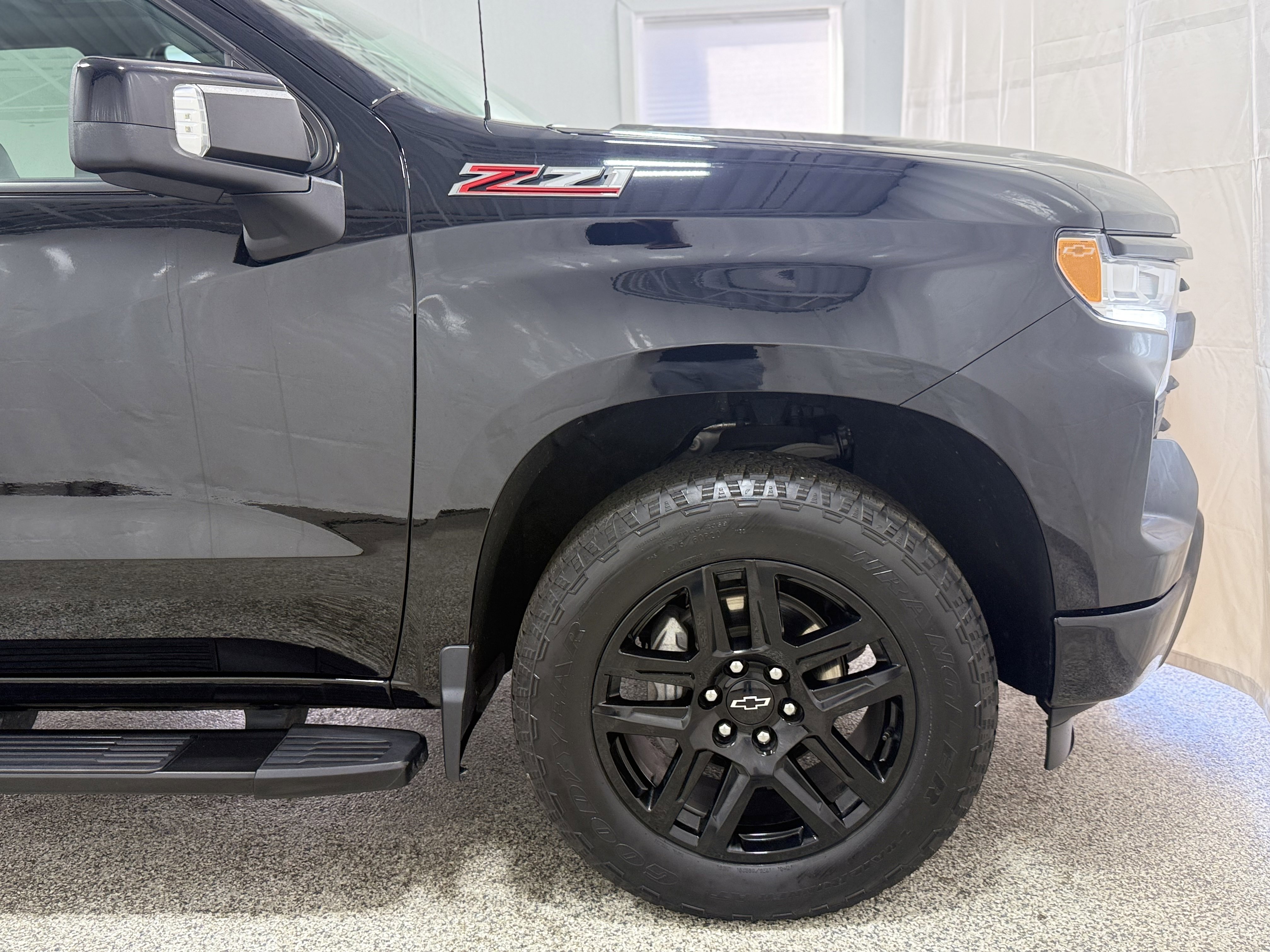 Certified 2023 Chevrolet Silverado 1500 RST w/ Convenience Package II image 29