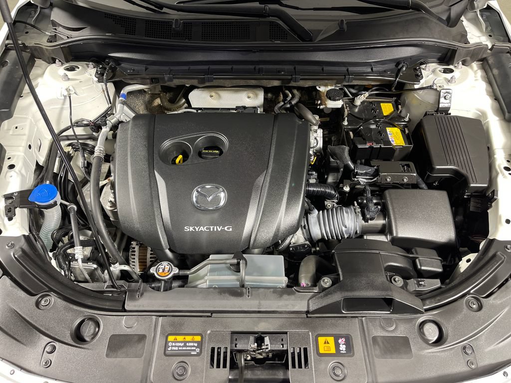 Used 2023 MAZDA CX-5 AWD 2.5 S w/ Premium Package image 9