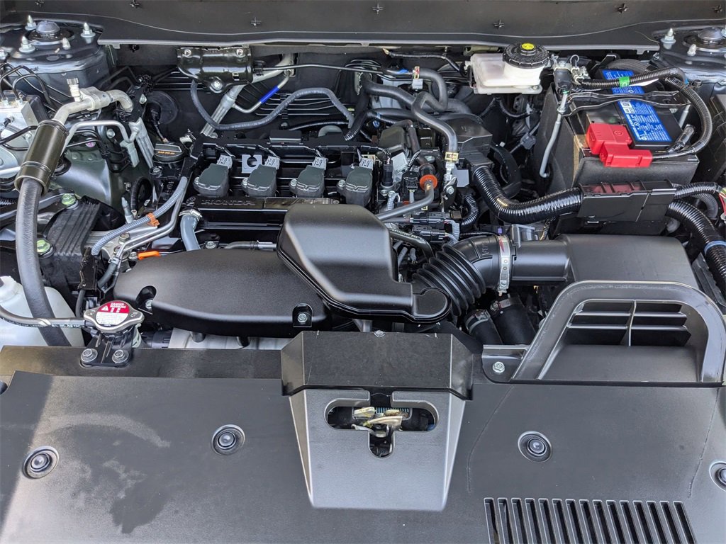 Used 2025 Honda CR-V EX-L image 33