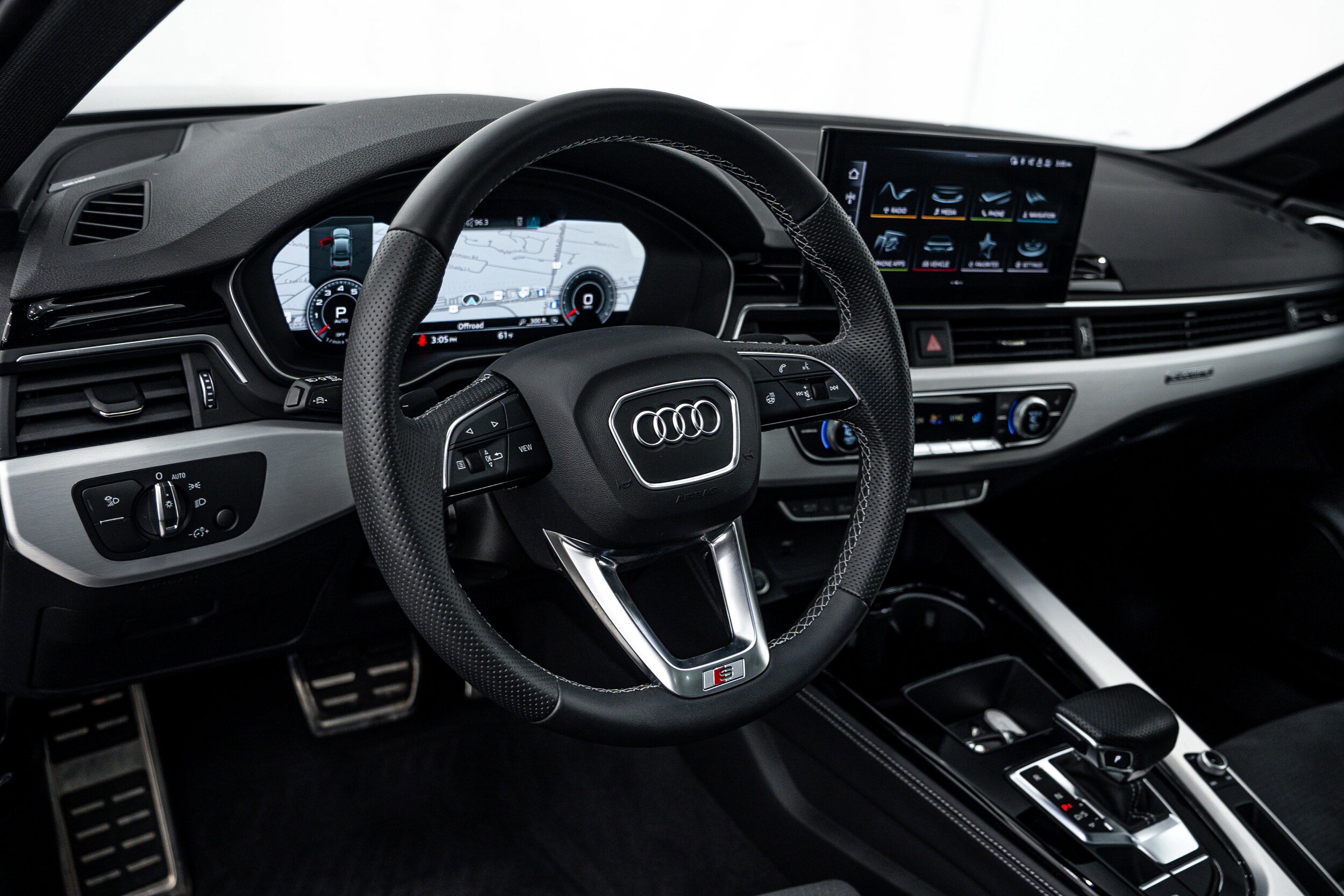 Certified 2023 Audi A4 2.0T Premium Plus w/ Premium Plus Package AWD/4WD image 11