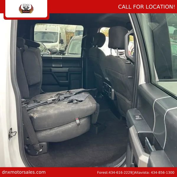 Used 2018 Ford F150 XLT w/ Equipment Group 302A Luxury AWD/4WD image 11