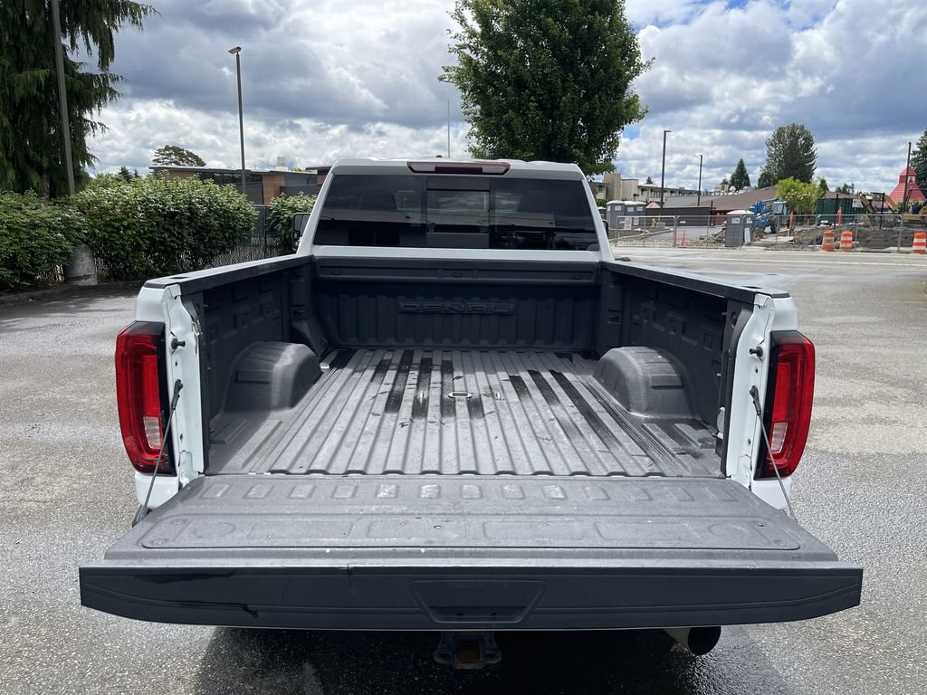 Used 2020 GMC Sierra 3500 Denali AWD/4WD image 27