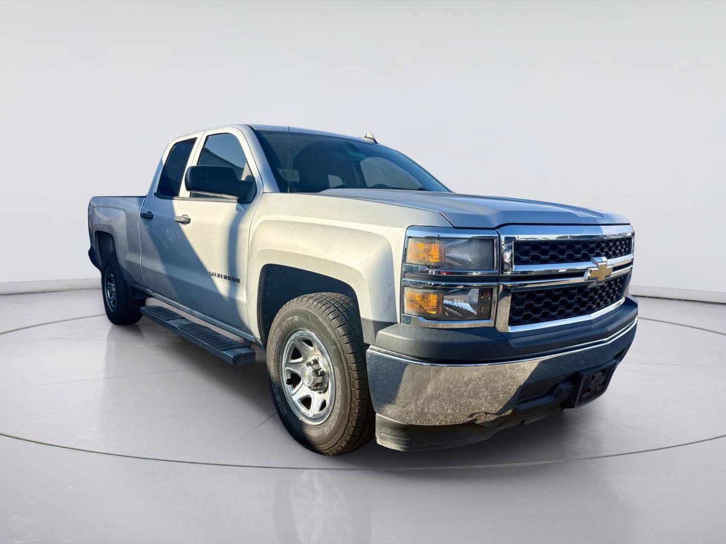 Used 2015 Chevrolet Silverado 1500 LS