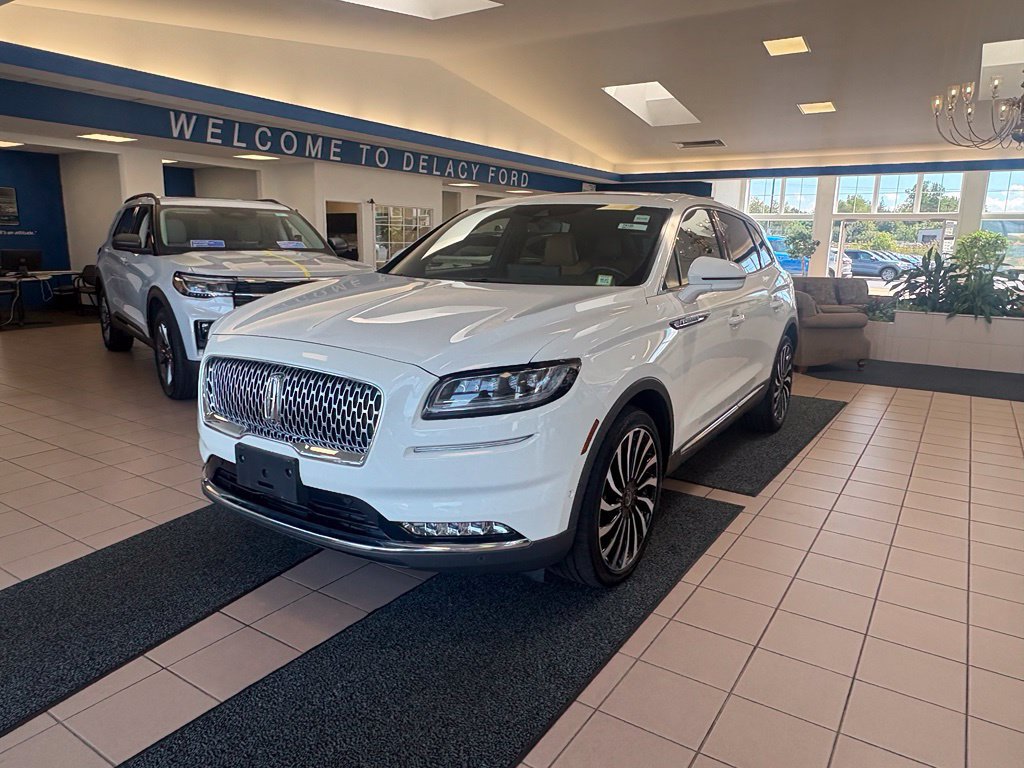 Used 2023 Lincoln Nautilus Black Label AWD/4WD image 1