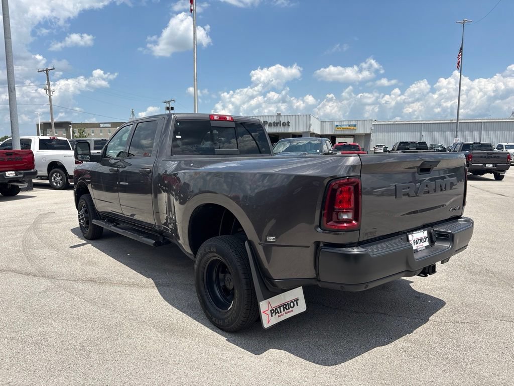 New 2026 RAM 3500 Tradesman AWD/4WD image 27