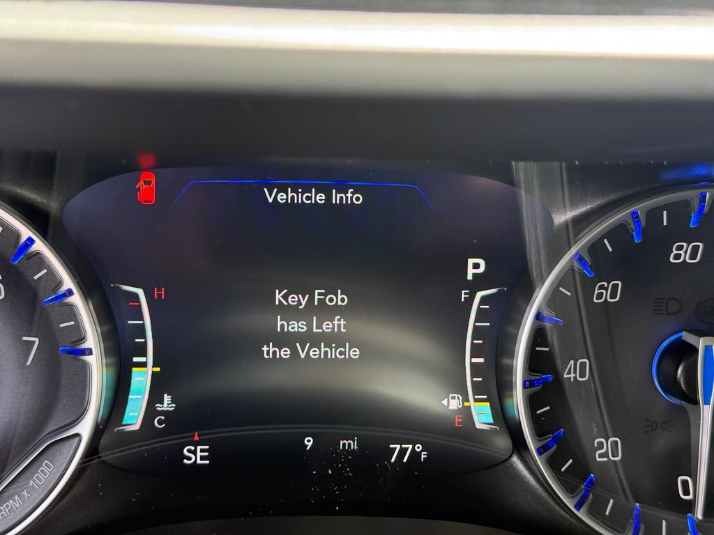 New 2027 Chrysler Pacifica Limited FWD image 15