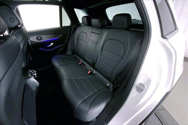 Used 2021 Mercedes-Benz GLC 300 4MATIC image 14