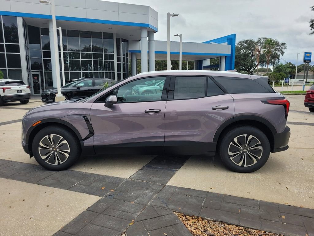New 2024 Chevrolet Blazer EV LT AWD/4WD image 5