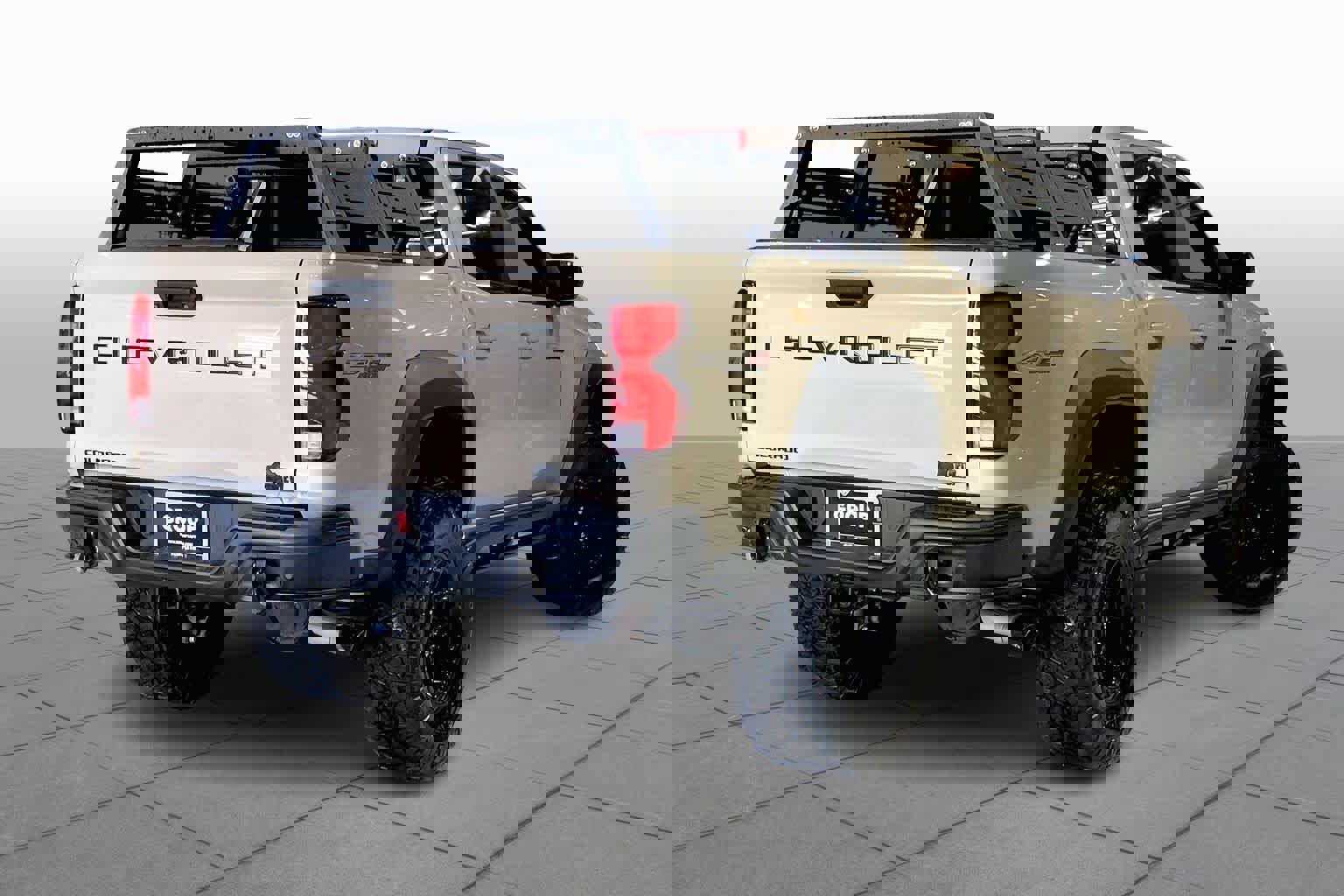 Certified 2024 Chevrolet Colorado ZR2 w/ ZR2 Bison Edition image 12