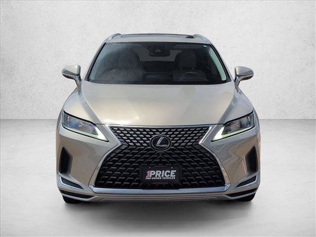 Used 2020 Lexus RX 350 FWD w/ Premium Package image 2