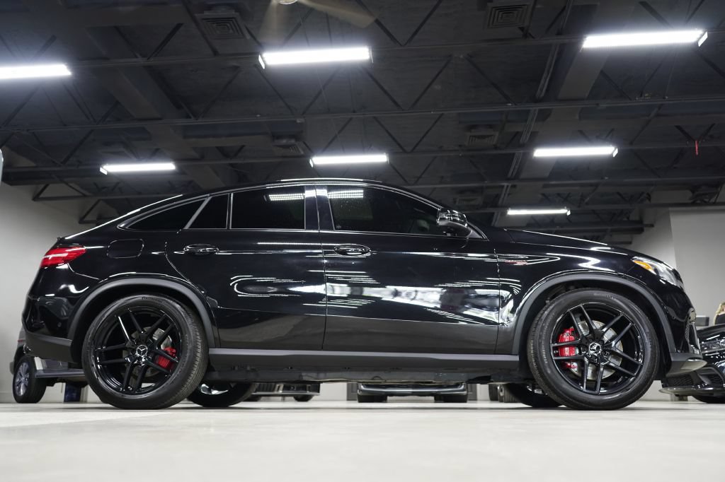 Used 2019 Mercedes-Benz GLE 43 AMG 4MATIC Coupe image 7