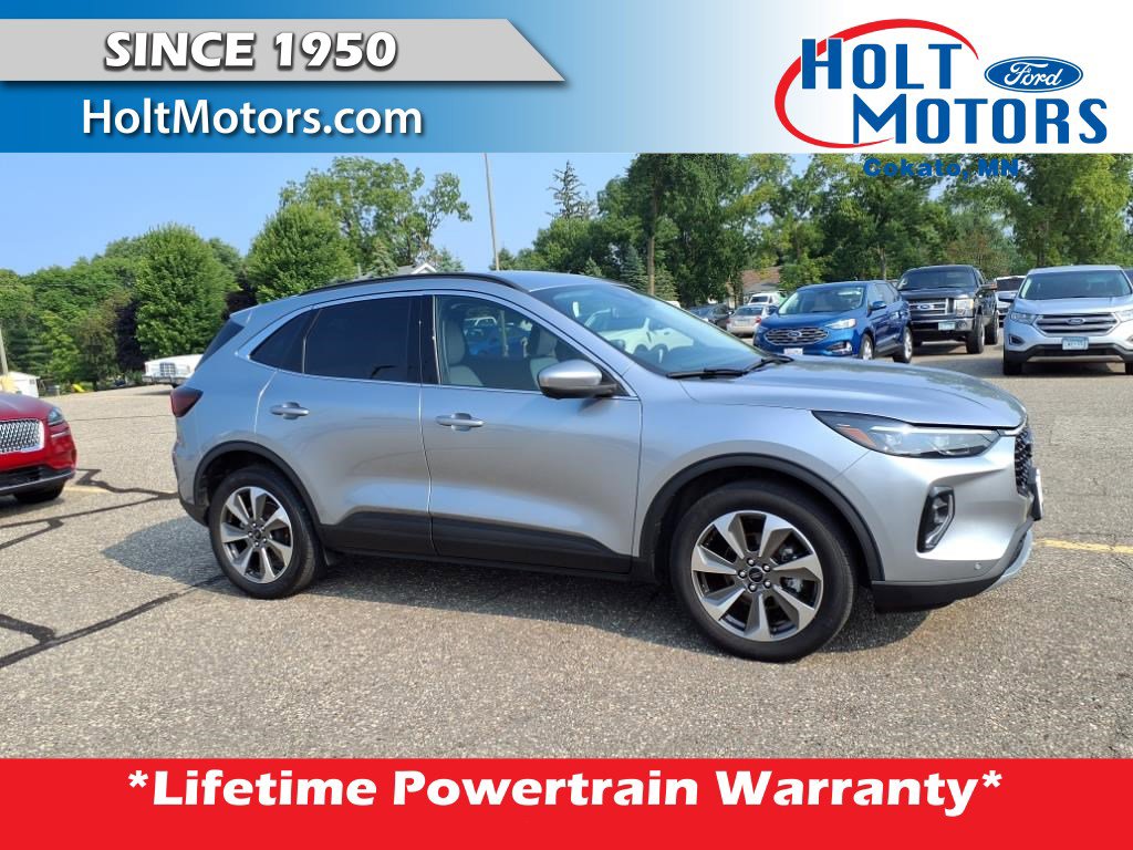 Used 2023 Ford Escape Platinum