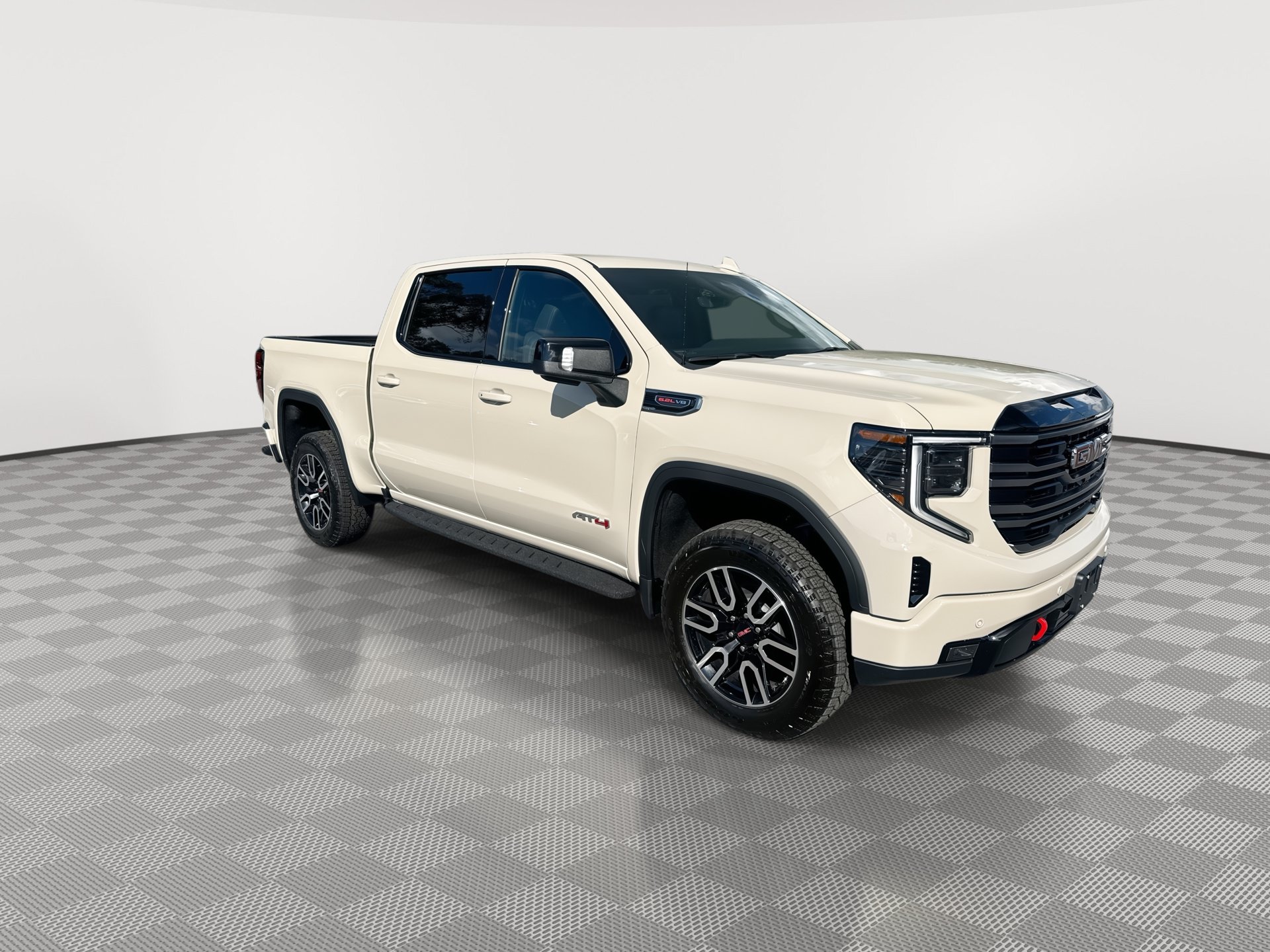 New 2026 GMC Sierra 1500 AT4 w/ AT4 Premium Package AWD/4WD image 2
