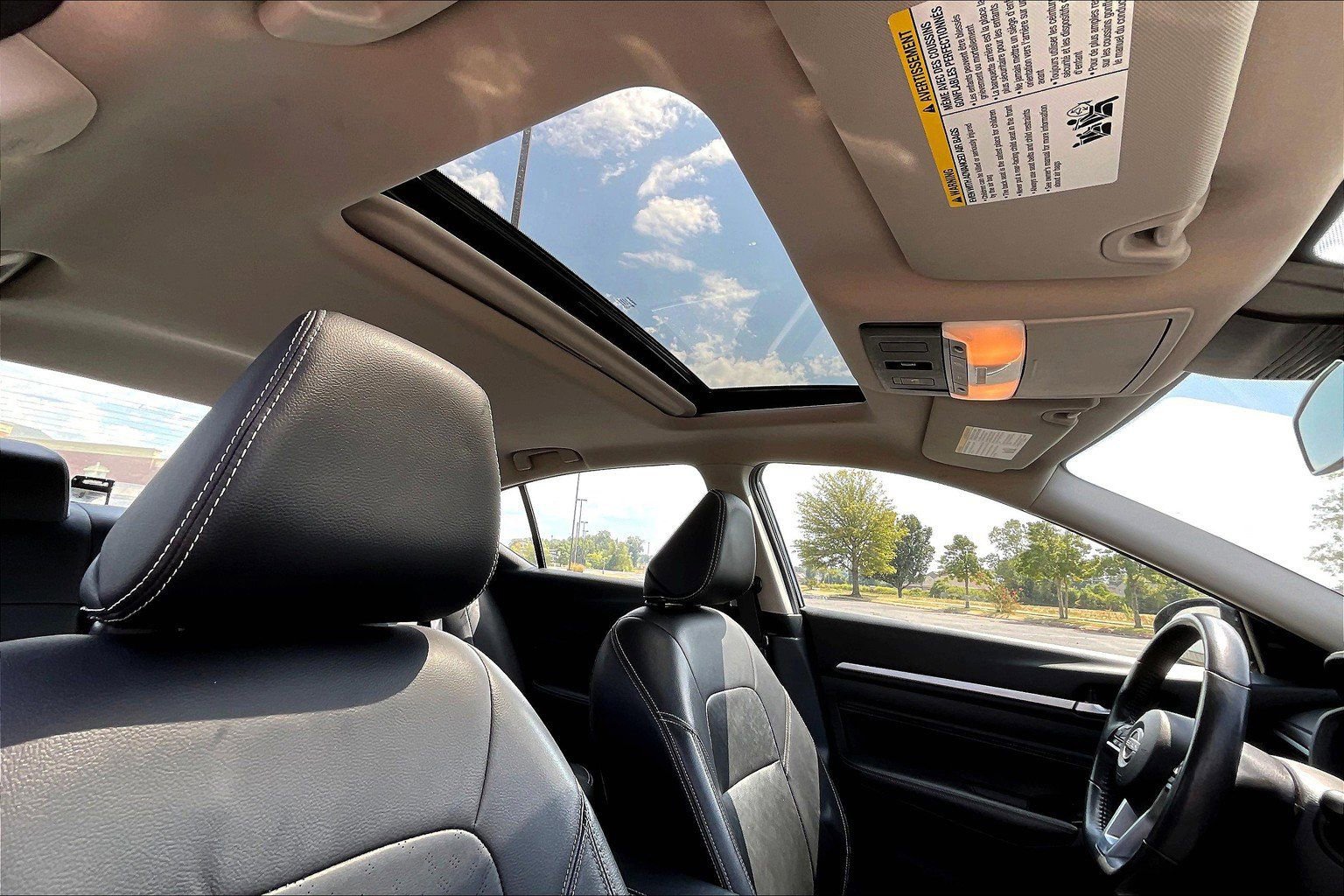 Used 2023 Nissan Altima 2.5 SL image 12