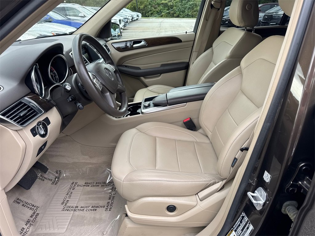 Used 2015 Mercedes-Benz ML 350 4MATIC image 9
