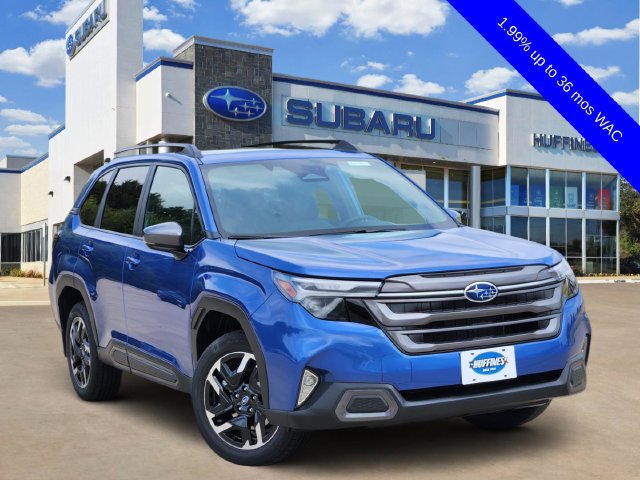 New 2026 Subaru Forester Limited AWD/4WD image 1