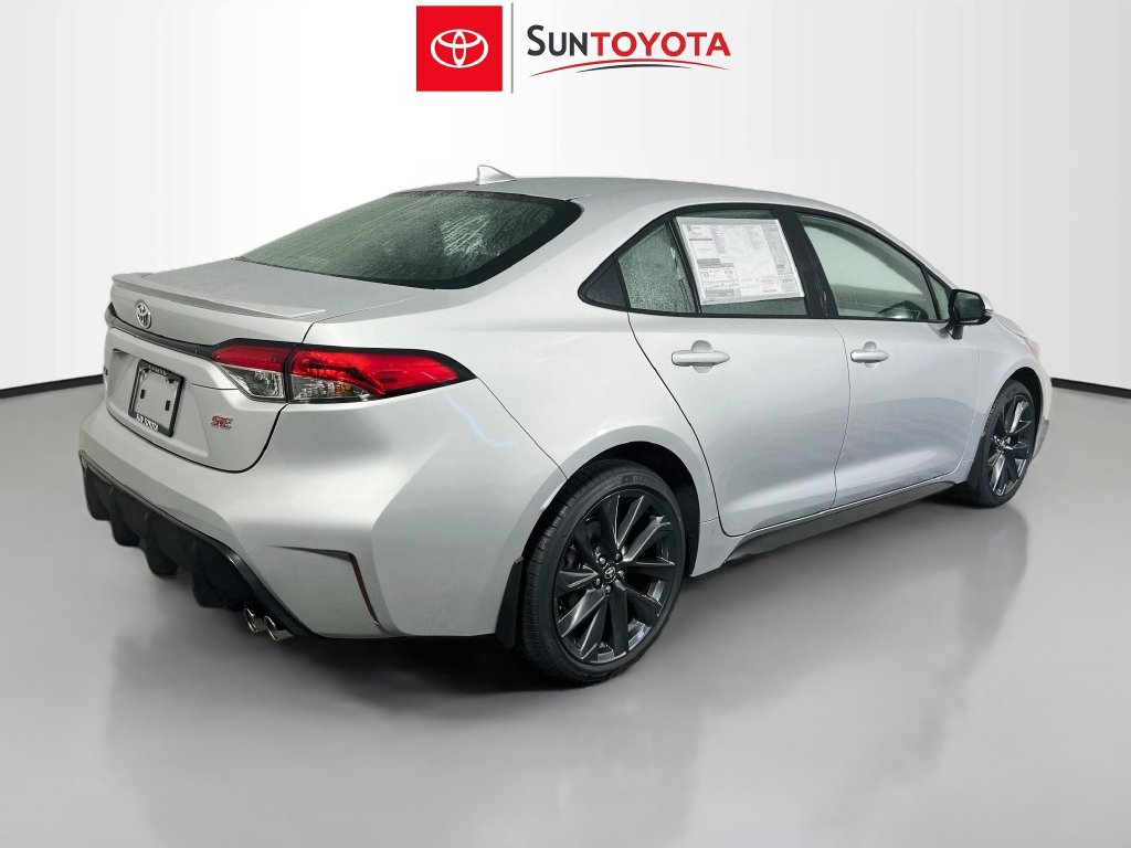 New 2027 Toyota Corolla SE FWD image 3