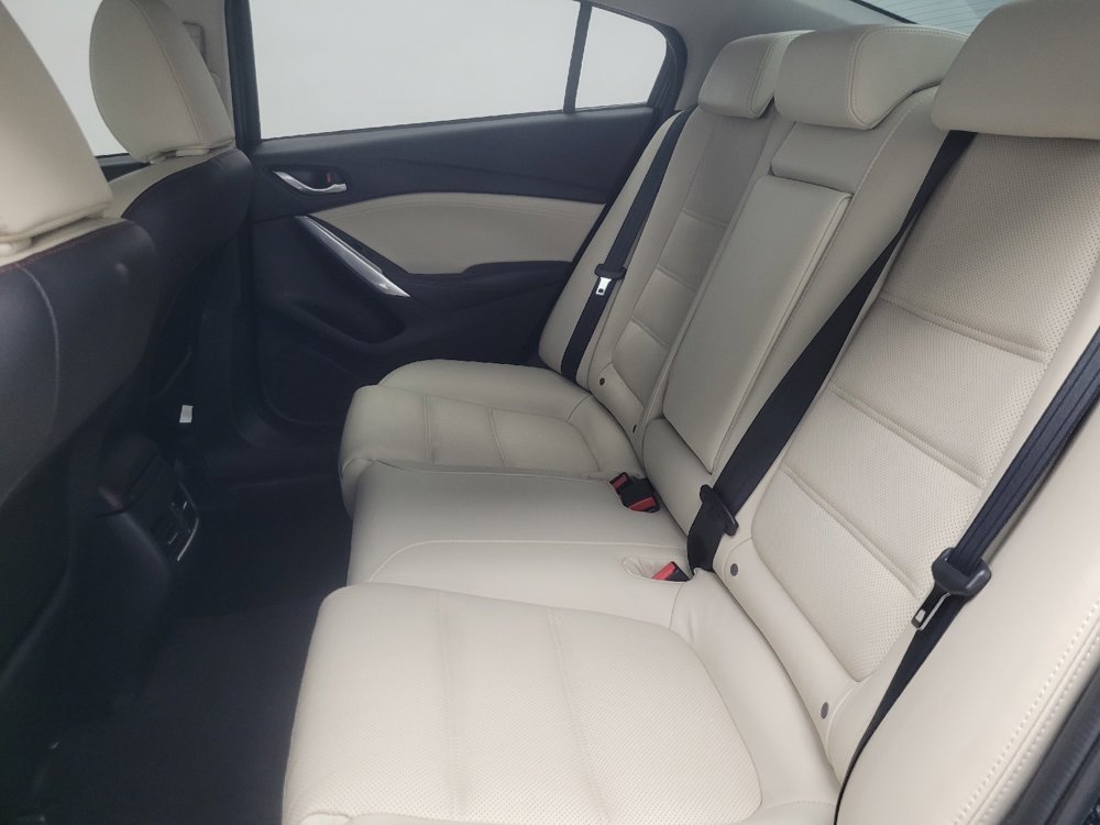 Used 2015 MAZDA MAZDA6 Grand Touring FWD image 18