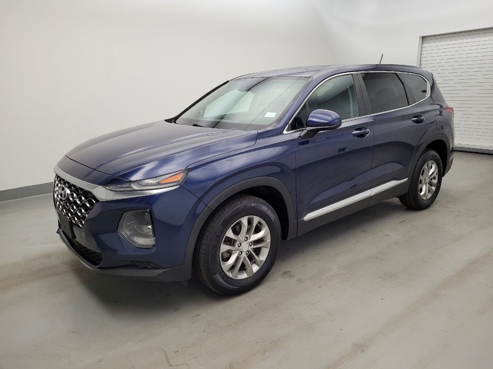 Used 2020 Hyundai Santa Fe SE AWD/4WD image 2