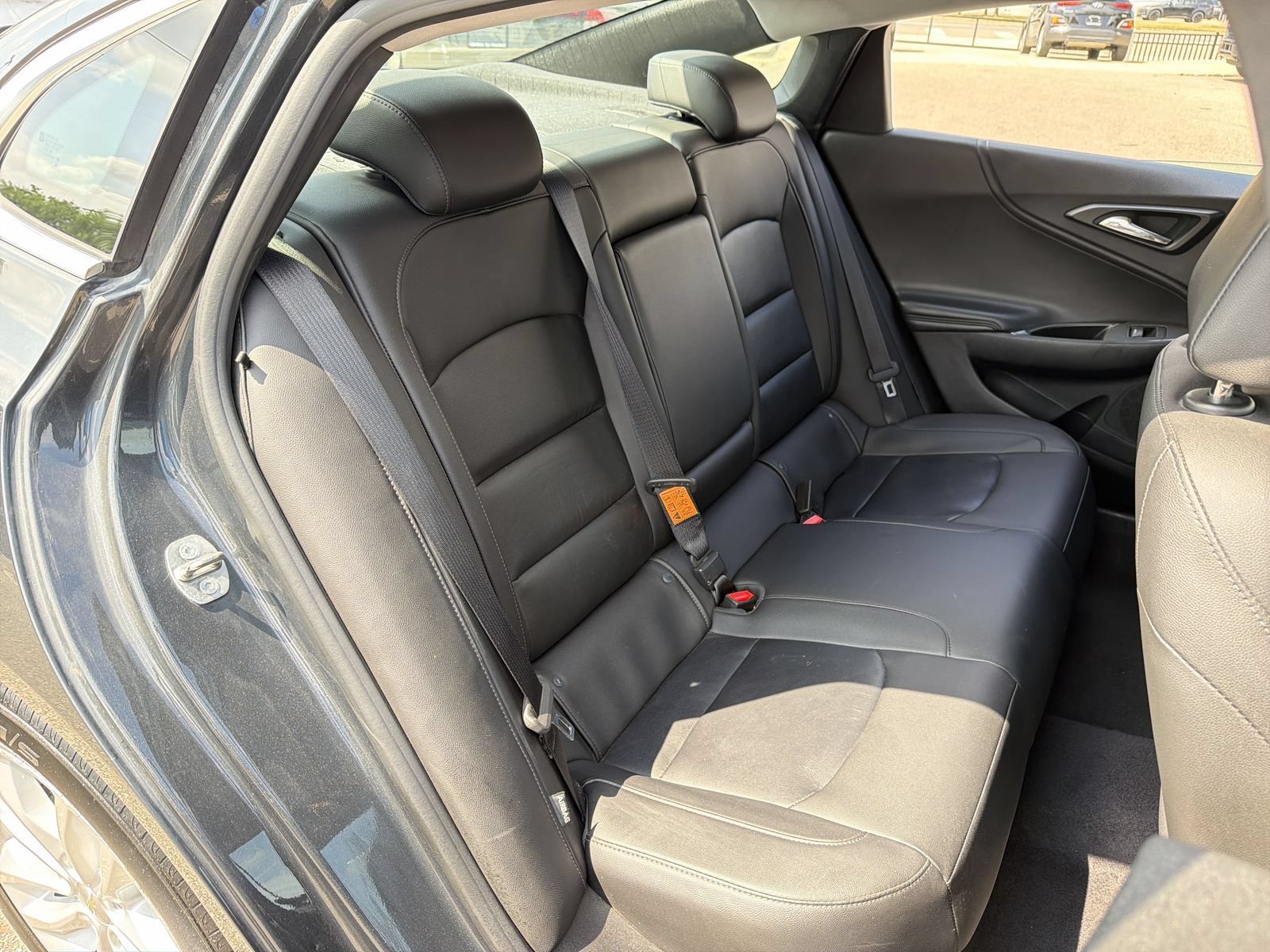 Used 2017 Chevrolet Malibu LT w/ Leather Package FWD image 22