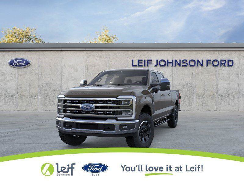 Used 2026 Ford F250 Lariat w/ Tremor Off-Road Package AWD/4WD image 3