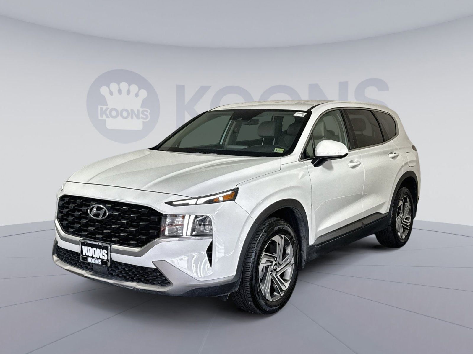 Used 2023 Hyundai Santa Fe SE