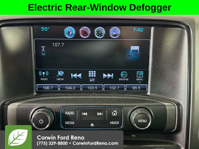 Used 2016 Chevrolet Silverado 3500 LT w/ LT Convenience Package image 15