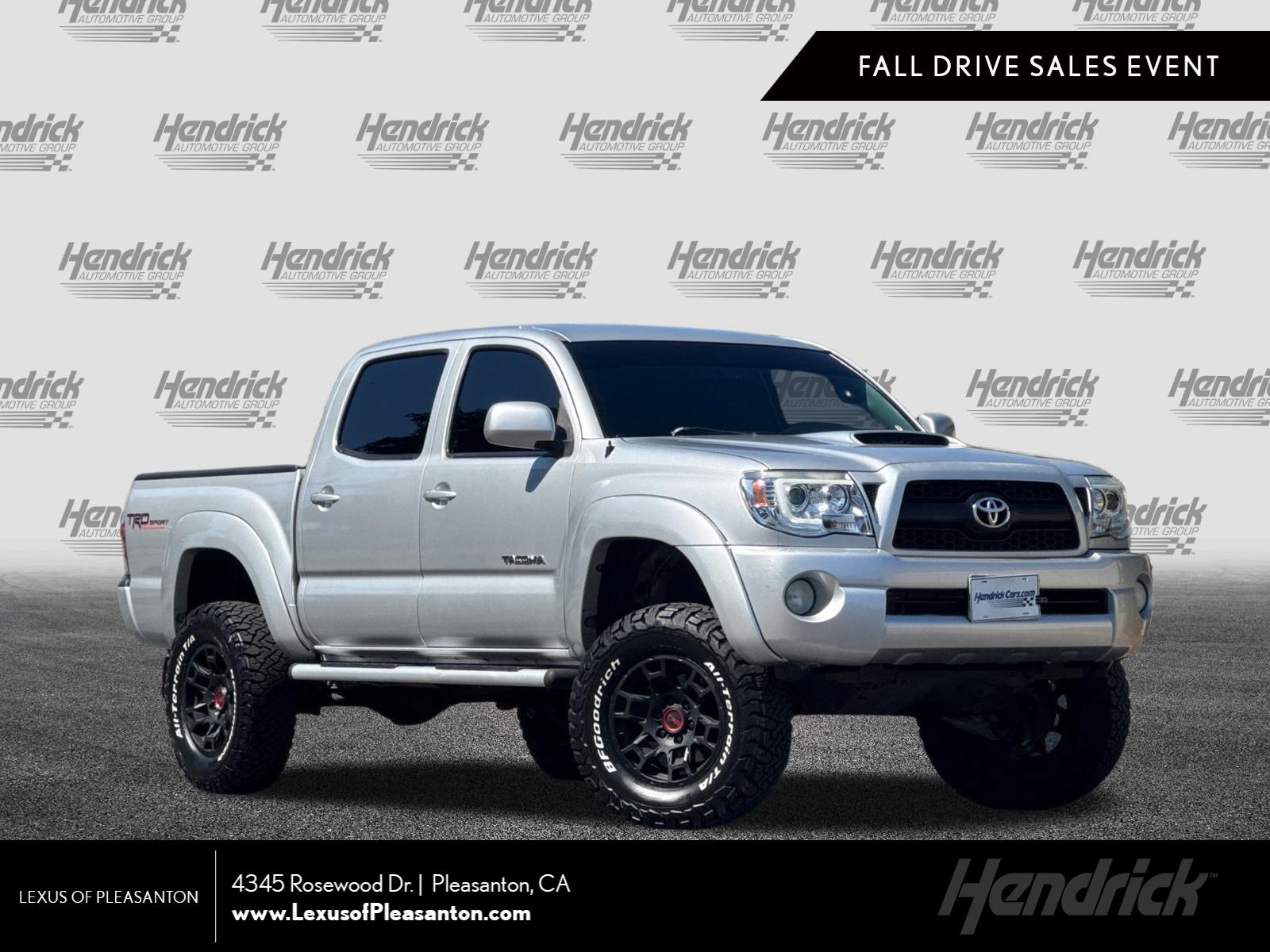 Used 2011 Toyota Tacoma PreRunner