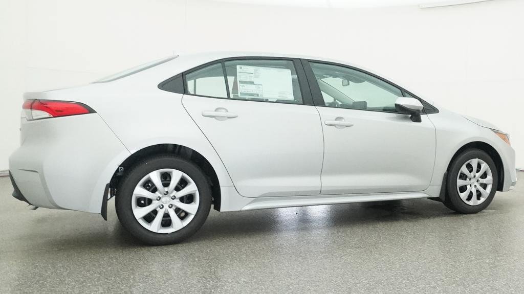 New 2026 Toyota Corolla LE FWD image 37