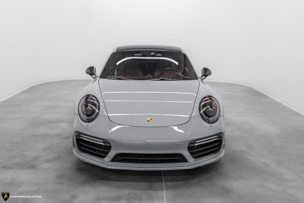 Used 2018 Porsche 911 Turbo S AWD/4WD image 11