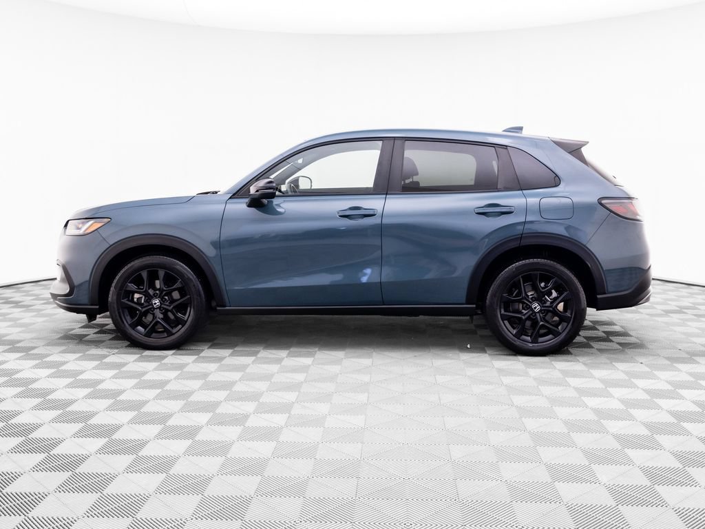Used 2024 Honda HR-V Sport image 2