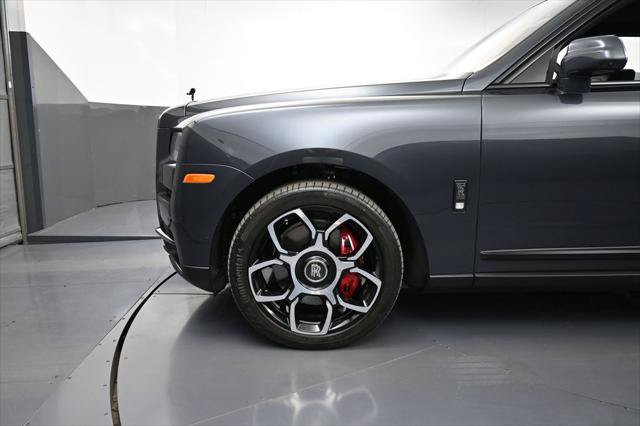 Certified 2024 Rolls-Royce Cullinan Black Badge AWD/4WD image 12