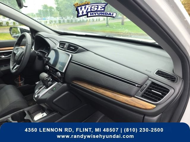 Used 2017 Honda CR-V EX image 19