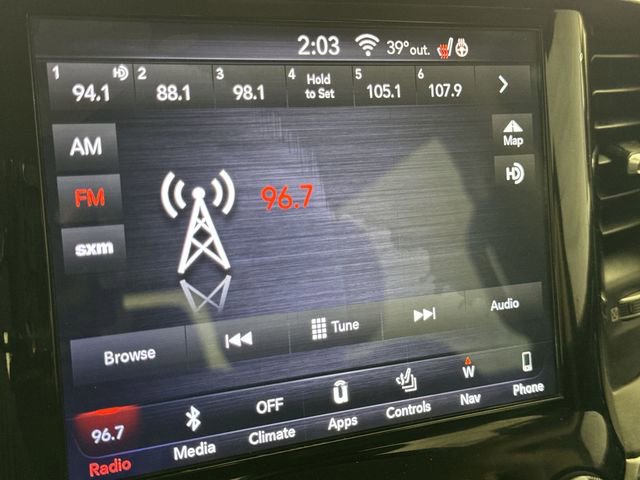 Used 2019 RAM 1500 Laramie w/ Trailer Tow Group image 13